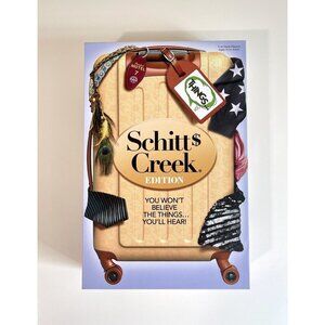 PlayMonster ‘Things’ Board Game ~ Schitt's Creek Edition ~ NEW ~ Sealed Box